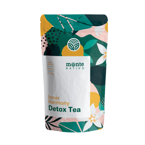 Detox Tee 1 Pack Front
